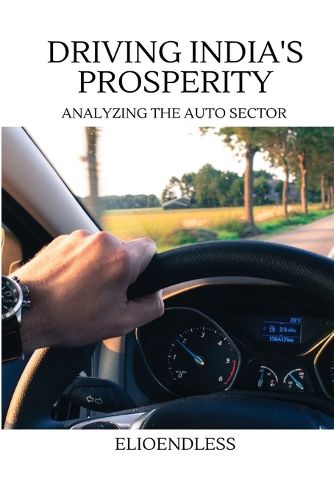 Cover image for Driving India's Prosperity