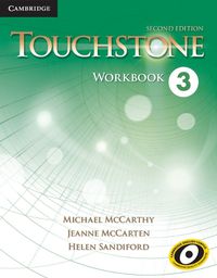 Cover image for Touchstone Level 3 Workbook