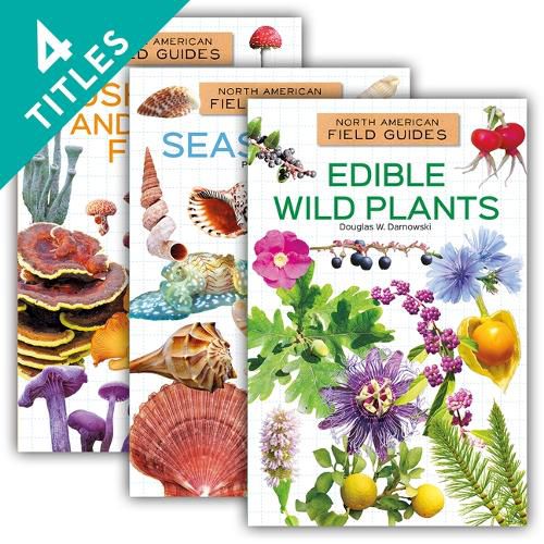 Cover image for North American Field Guides Set 2 (Set)