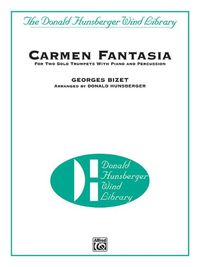 Cover image for Carmen Fantasia: Part(s)