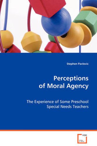 Cover image for Perceptions of Moral Agency