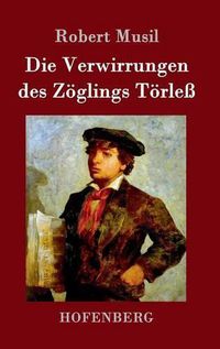 Cover image for Die Verwirrungen des Zoeglings Toerless