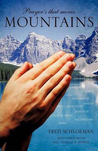 Cover image for Prayer's that moves Mountains