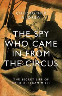 Cover image for The Spy Who Came in From the Circus