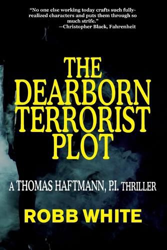 Cover image for The Dearborn Terrorist