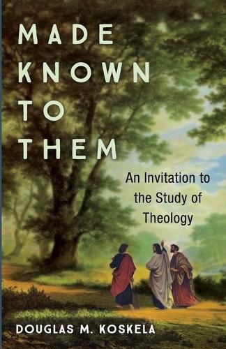 Cover image for Made Known to Them