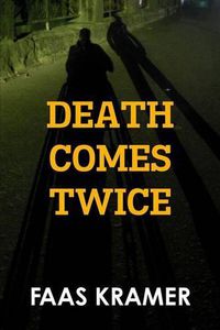 Cover image for Death Comes Twice