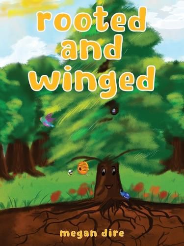 Cover image for Rooted and Winged