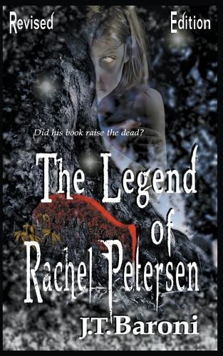 Cover image for The Legend of Rachel Petersen (Revised Edition)