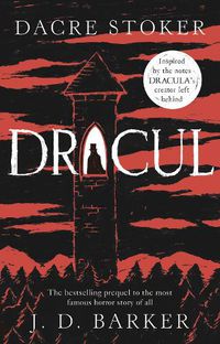 Cover image for Dracul: The bestselling prequel to the most famous horror story of them all
