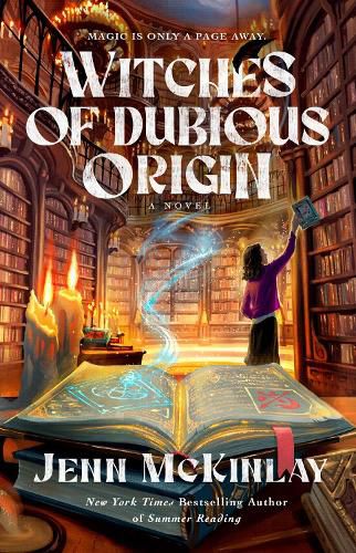 Cover image for Witches of Dubious Origin
