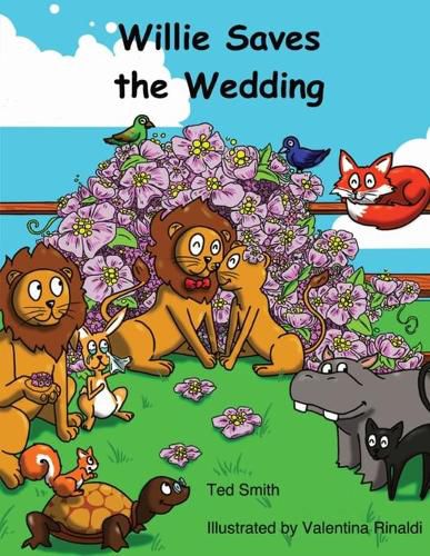 Willie Saves the Wedding