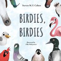 Cover image for Birdies, Birdies