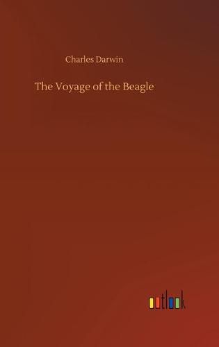 Cover image for The Voyage of the Beagle