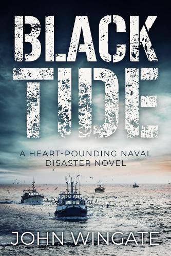 Cover image for Black Tide