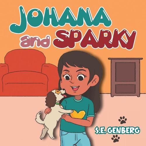 Cover image for Johana and Sparky