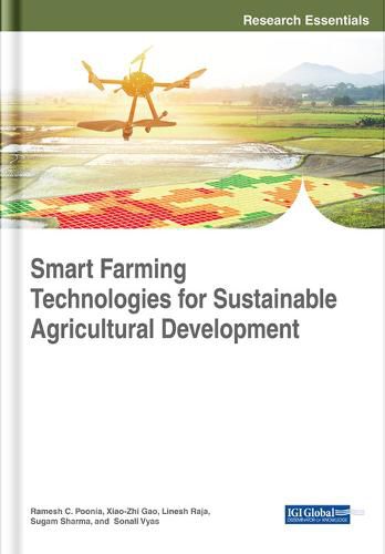 Cover image for Smart Farming Technologies for Sustainable Agricultural Development