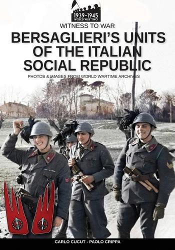 Cover image for Bersaglieri's units of the Italian social republic