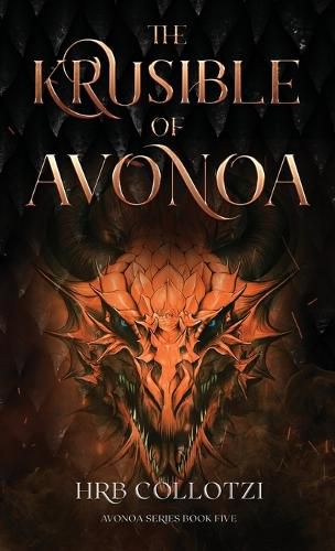 Cover image for The Krusible of Avonoa