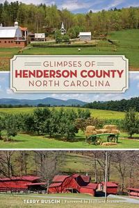 Cover image for Glimpses of Henderson County, North Carolina