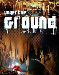 Cover image for Under the Ground