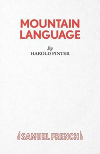 Cover image for Mountain Language