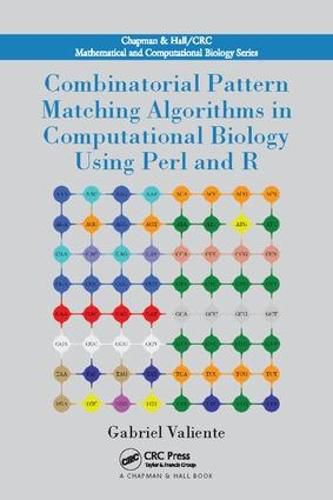 Cover image for Combinatorial Pattern Matching Algorithms in Computational Biology Using Perl and R