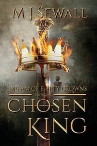 Cover image for Dream of Empty Crowns: Large Print Edition
