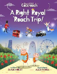 Cover image for A Right Royal 'Roach Trip