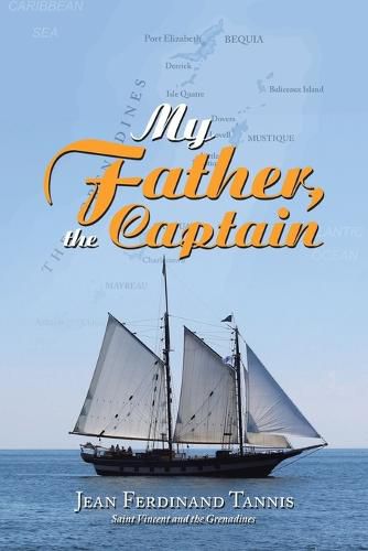 Cover image for My Father, the Captain