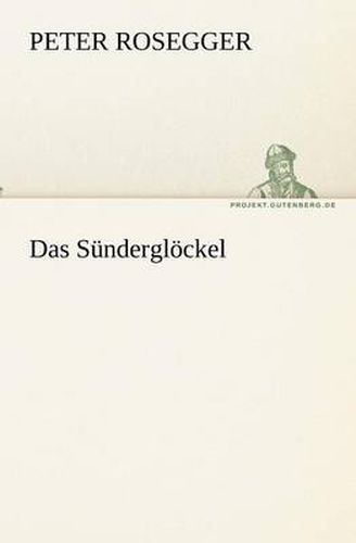 Cover image for Das Sunderglockel