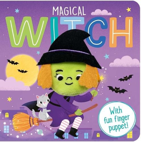 Cover image for Magical Witch