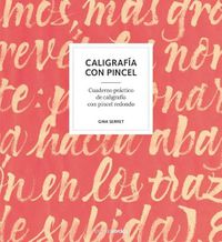 Cover image for Caligrafia Con Pincel