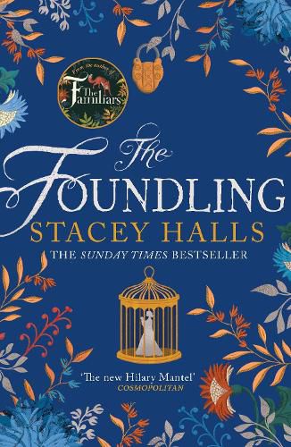 The Foundling: The gripping Sunday Times bestselling novel from the author of The Familiars