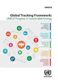 Cover image for Global tracking framework: UNECE progress in sustainable energy