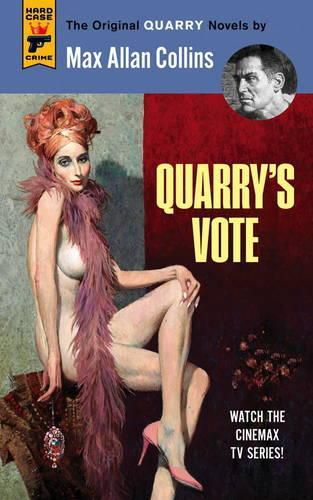 Cover image for Quarry's Vote