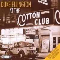Cover image for At The Cotton Club