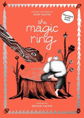 Cover image for The Magic Ring