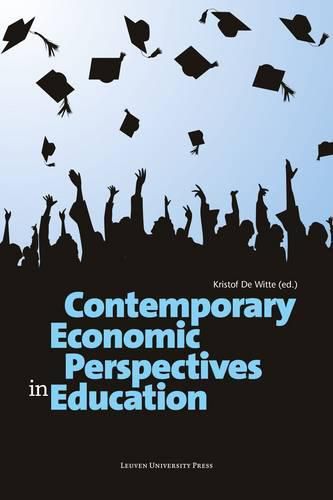 Cover image for Contemporary Economic Perspectives in Education