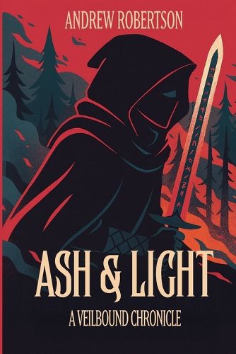Cover image for Ash & Light