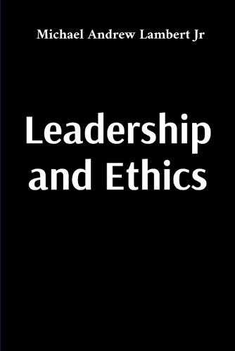 Cover image for Leadership and Ethics