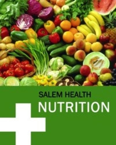 Cover image for Nutrition
