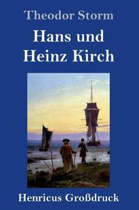 Cover image for Hans und Heinz Kirch (Grossdruck)