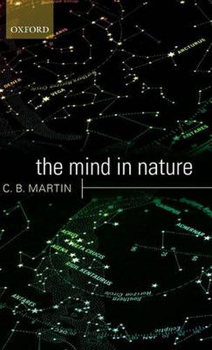 Cover image for The Mind in Nature