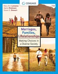 Cover image for Marriages, Families, and Relationships:: Making Choices in a Diverse Society