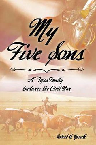 Cover image for My Five Sons