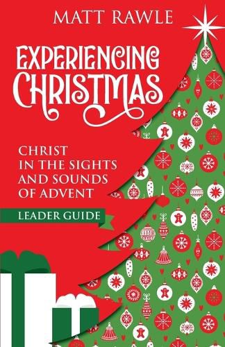 Cover image for Experiencing Christmas Leader Guide