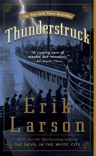 Cover image for Thunderstruck