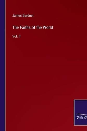 Cover image for The Faiths of the World