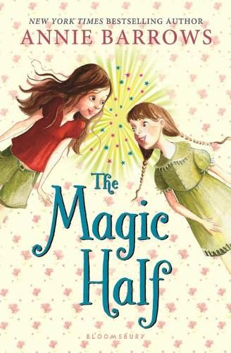 Cover image for The Magic Half